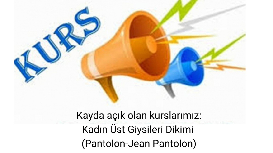 KURS DUYURUSU...